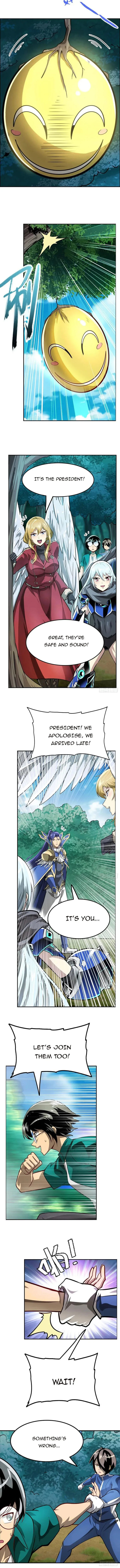 Hero? I Quit A Long Time Ago Chapter 452 page 4