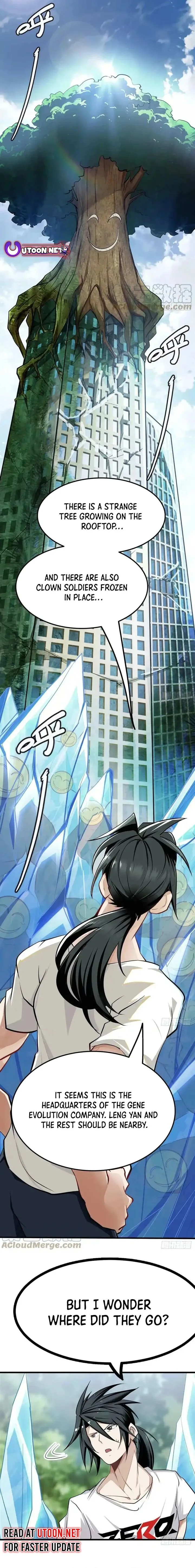 Hero? I Quit A Long Time Ago Chapter 453 page 4