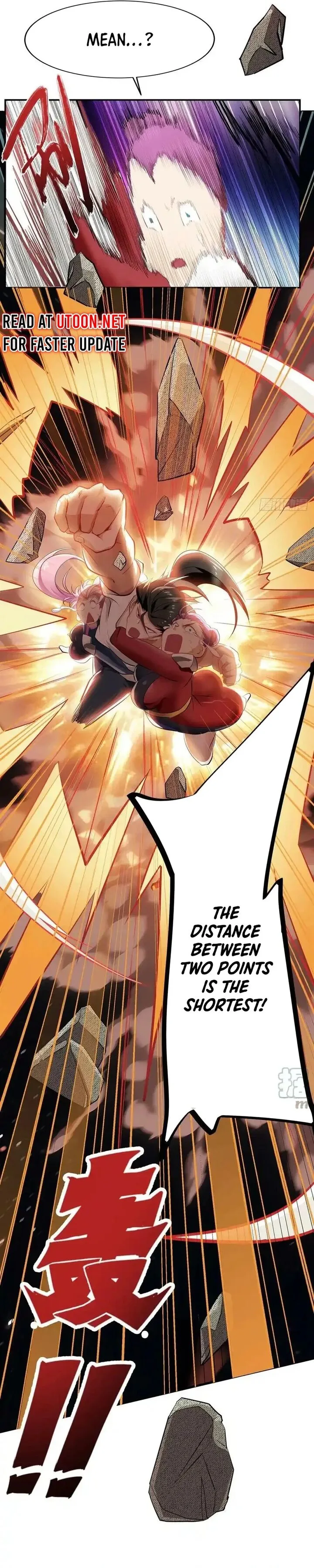 Hero? I Quit A Long Time Ago Chapter 453 page 2