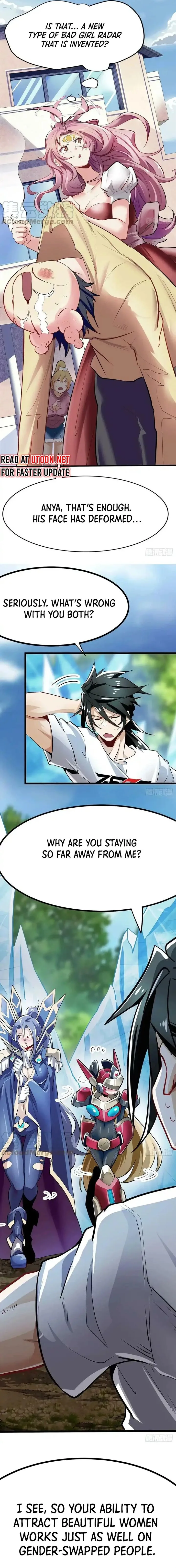 Hero? I Quit A Long Time Ago Chapter 453 page 11