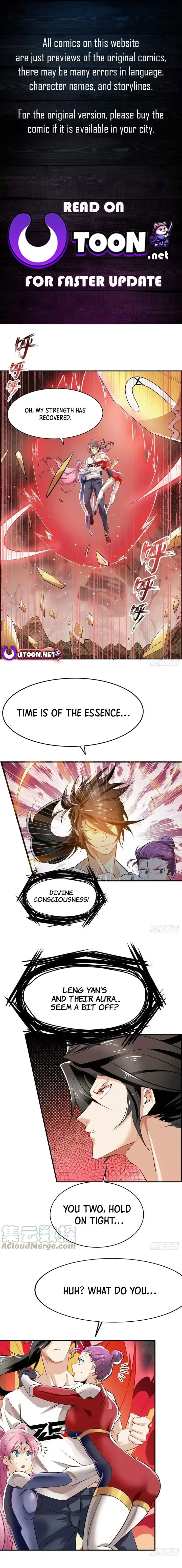 Hero? I Quit A Long Time Ago Chapter 453 page 1