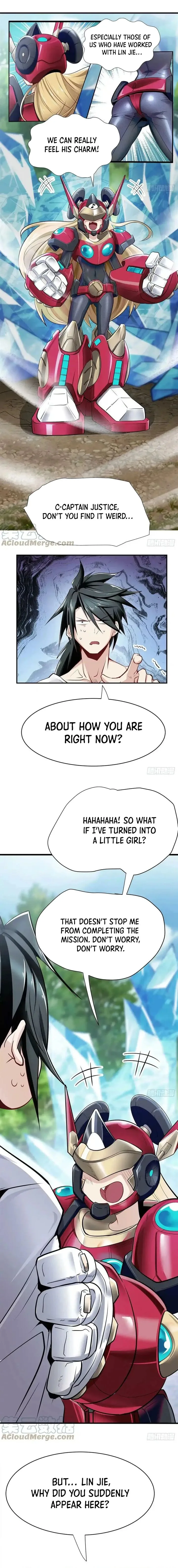 Hero? I Quit A Long Time Ago Chapter 453 page 9