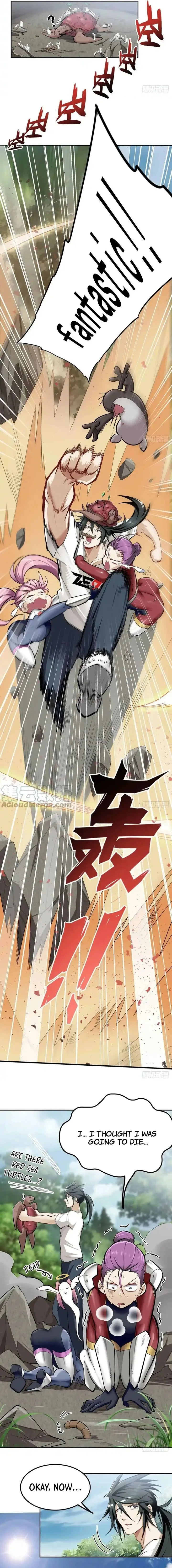 Hero? I Quit A Long Time Ago Chapter 453 page 3