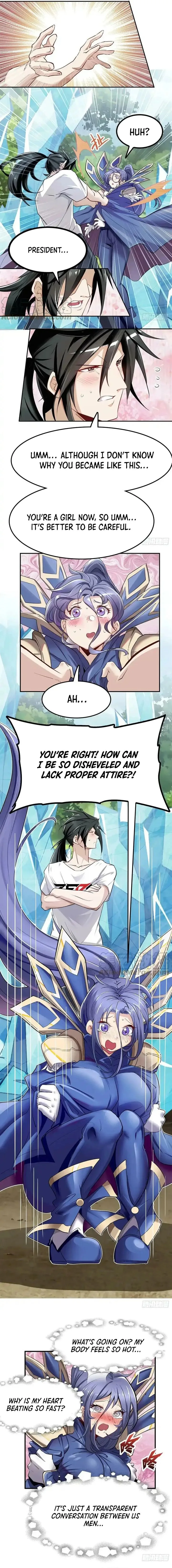 Hero? I Quit A Long Time Ago Chapter 453 page 6