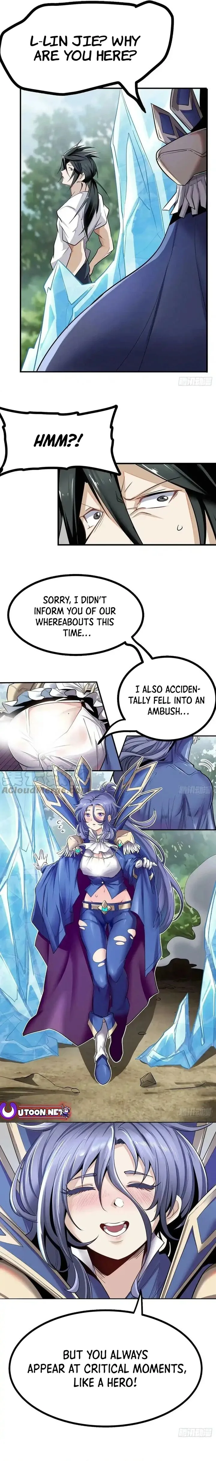 Hero? I Quit A Long Time Ago Chapter 453 page 5