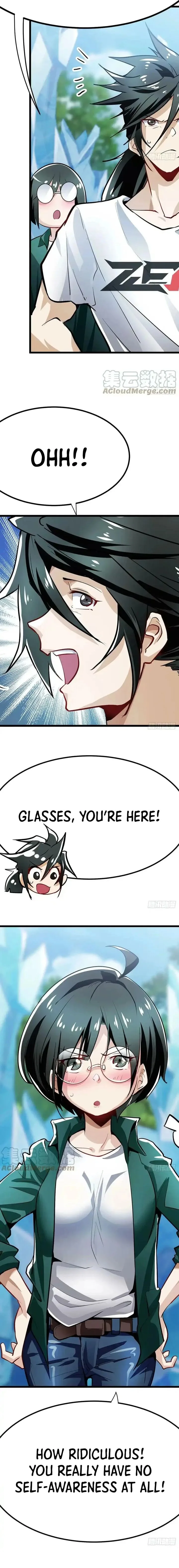 Hero? I Quit A Long Time Ago Chapter 453 page 12