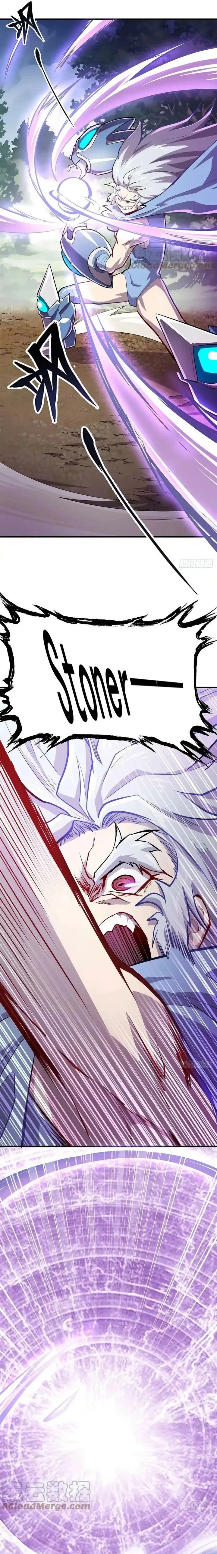 Hero? I Quit A Long Time Ago Chapter 454 page 7