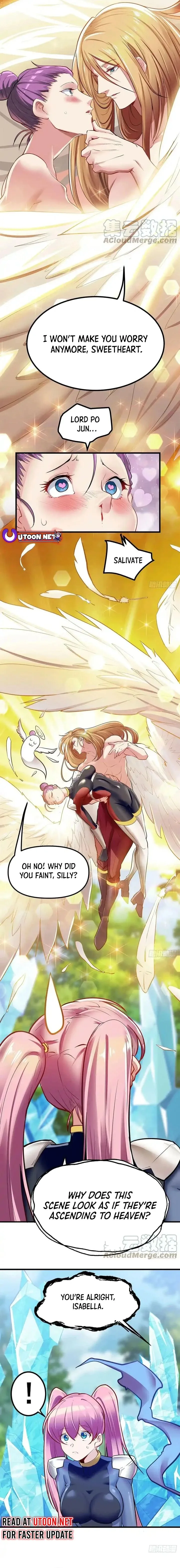 Hero? I Quit A Long Time Ago Chapter 454 page 4