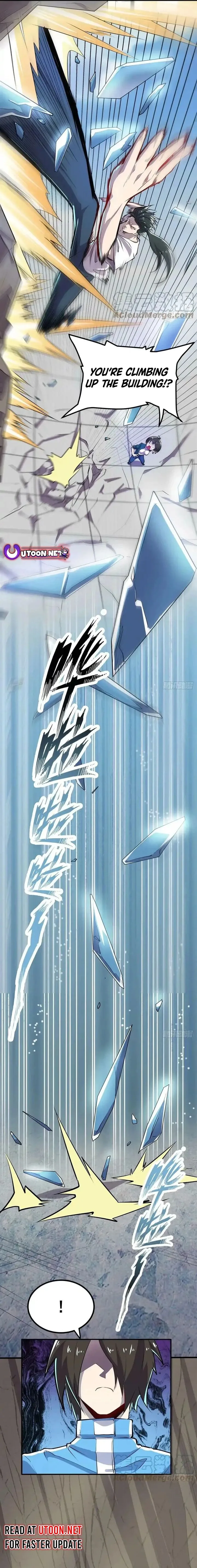 Hero? I Quit A Long Time Ago Chapter 454 page 13