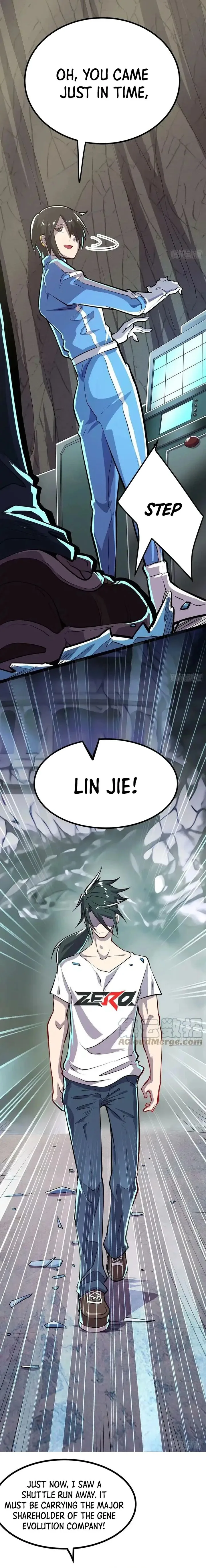 Hero? I Quit A Long Time Ago Chapter 454 page 14