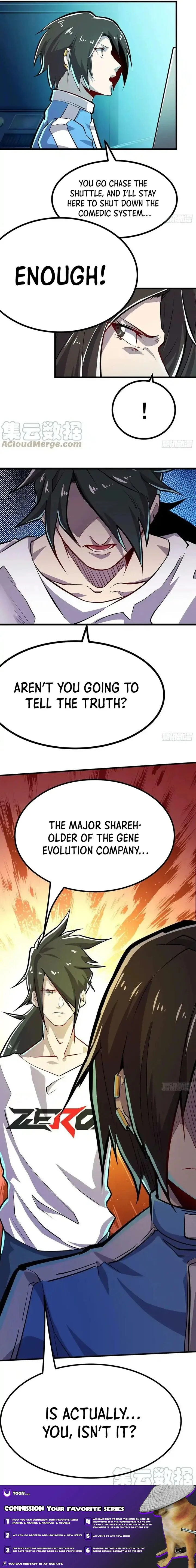 Hero? I Quit A Long Time Ago Chapter 454 page 15