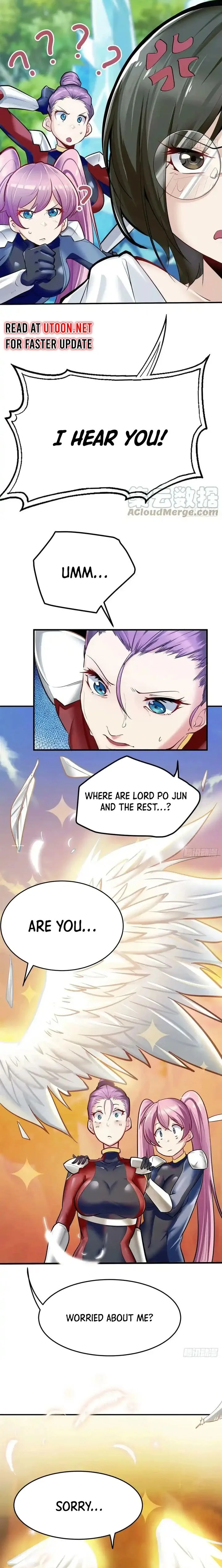 Hero? I Quit A Long Time Ago Chapter 454 page 2