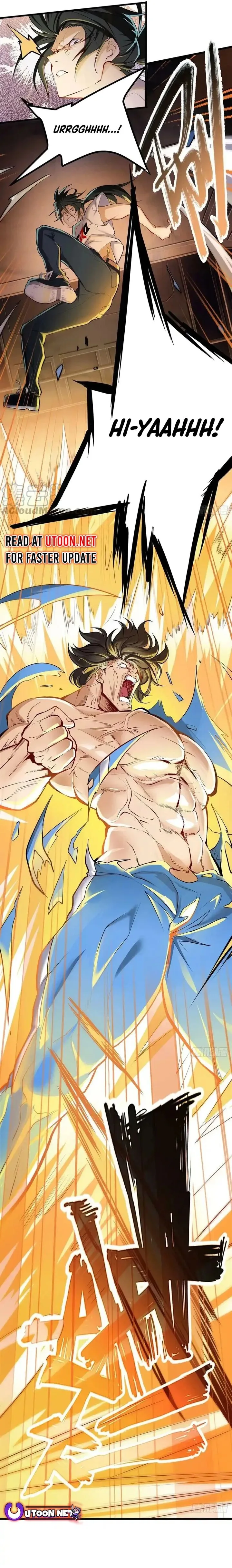 Hero? I Quit A Long Time Ago Chapter 455 page 5
