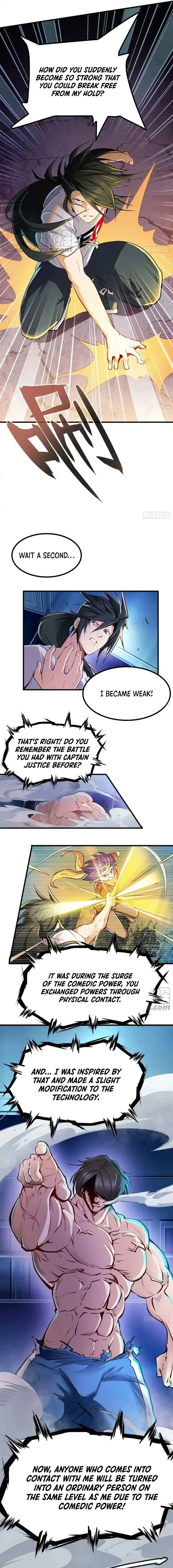Hero? I Quit A Long Time Ago Chapter 455 page 6