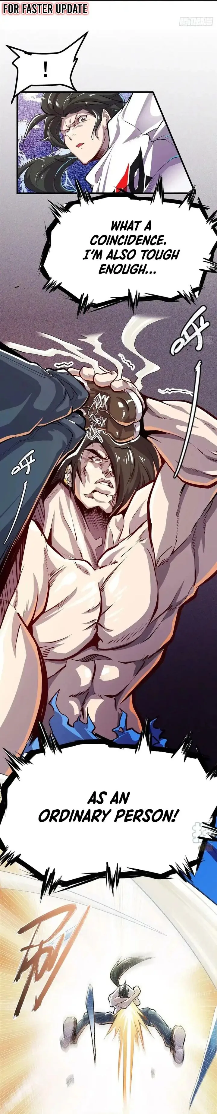 Hero? I Quit A Long Time Ago Chapter 455 page 10