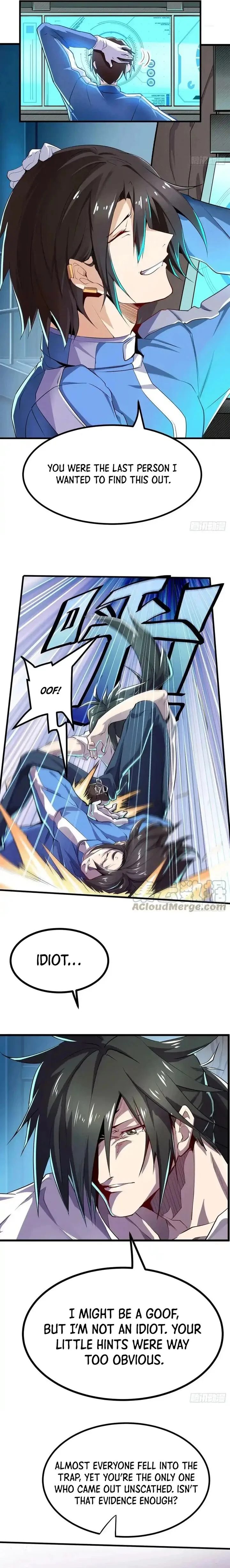 Hero? I Quit A Long Time Ago Chapter 455 page 3