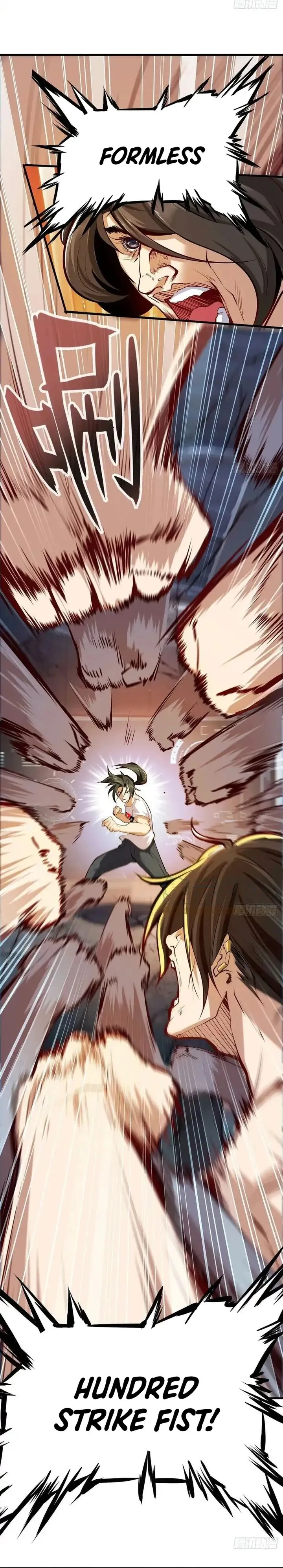 Hero? I Quit A Long Time Ago Chapter 455 page 8