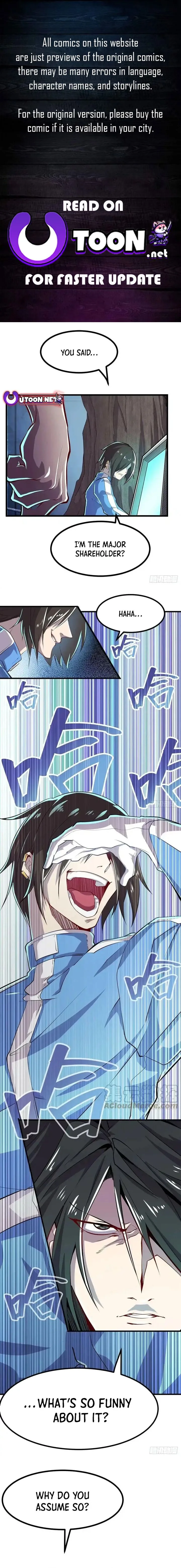 Hero? I Quit A Long Time Ago Chapter 455 page 1