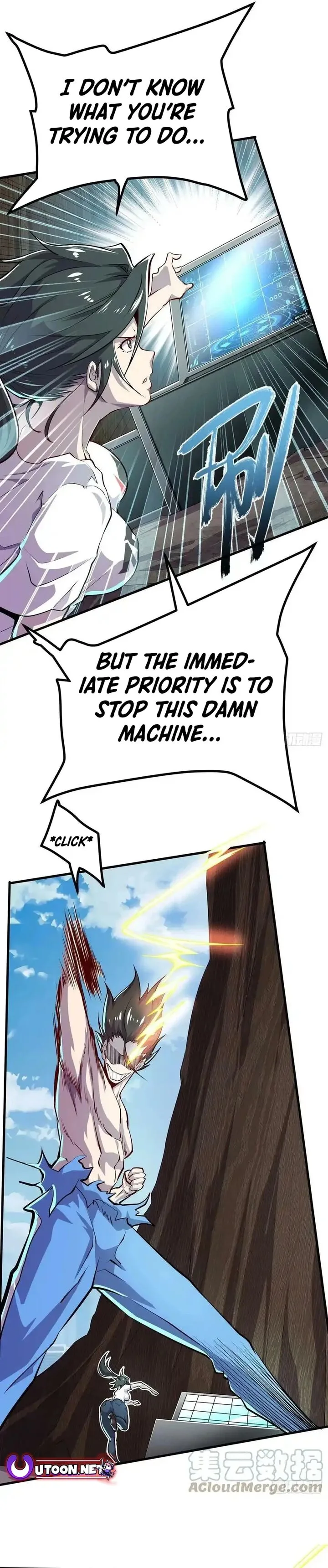 Hero? I Quit A Long Time Ago Chapter 456 page 9