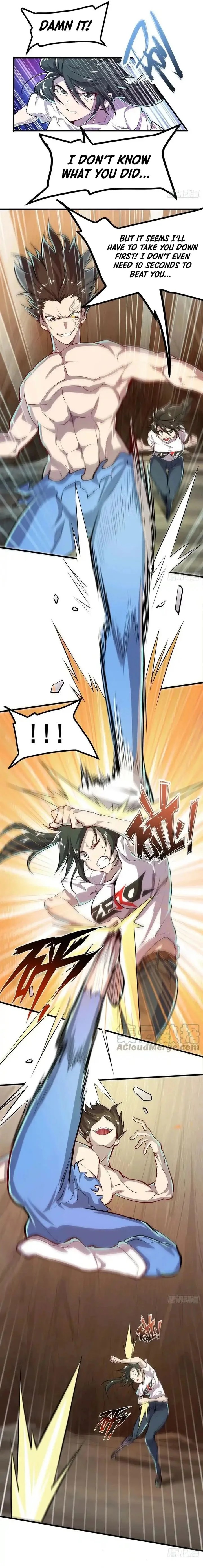 Hero? I Quit A Long Time Ago Chapter 456 page 11