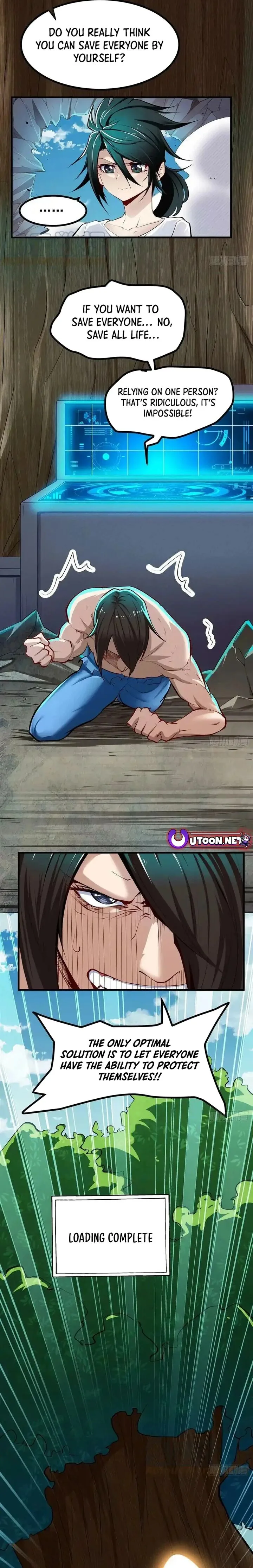 Hero? I Quit A Long Time Ago Chapter 456 page 5