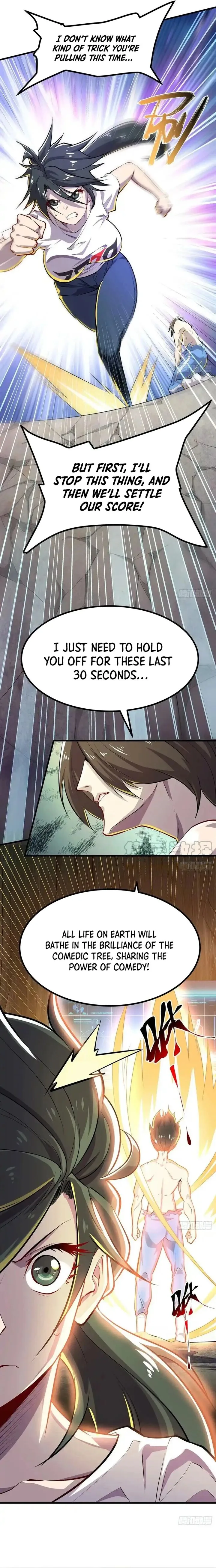 Hero? I Quit A Long Time Ago Chapter 456 page 7