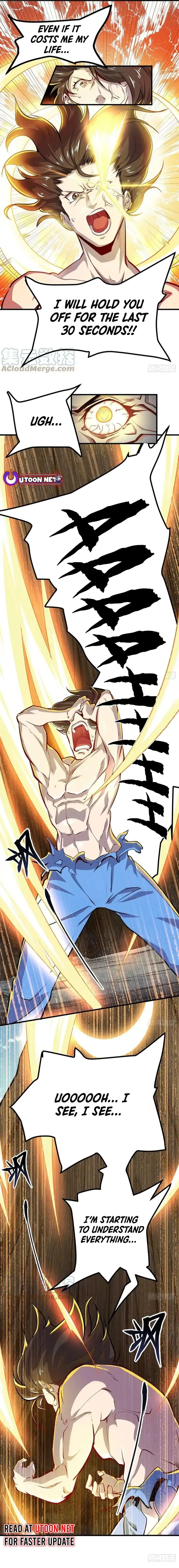 Hero? I Quit A Long Time Ago Chapter 456 page 8
