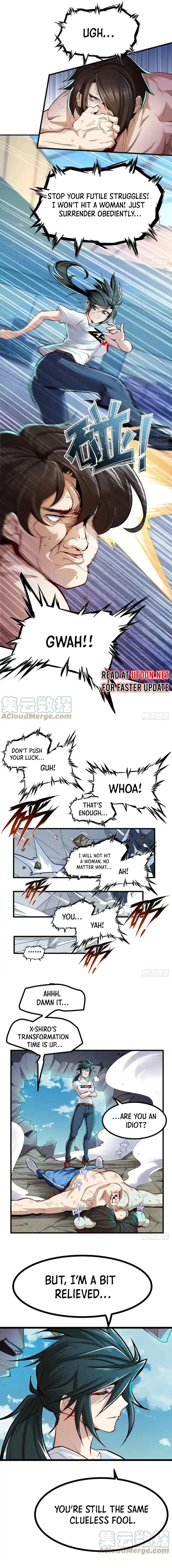 Hero? I Quit A Long Time Ago Chapter 456 page 2