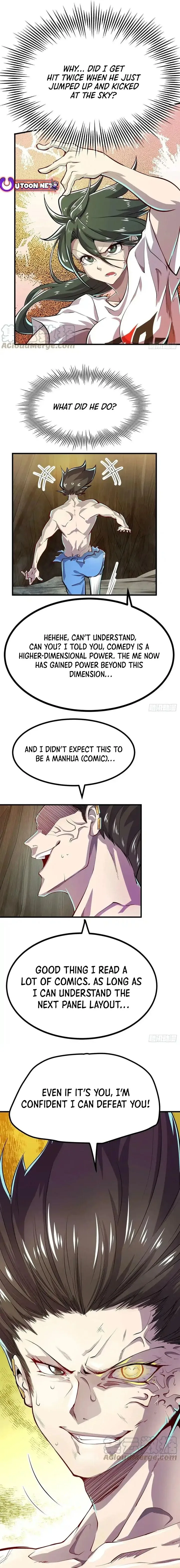 Hero? I Quit A Long Time Ago Chapter 456 page 12
