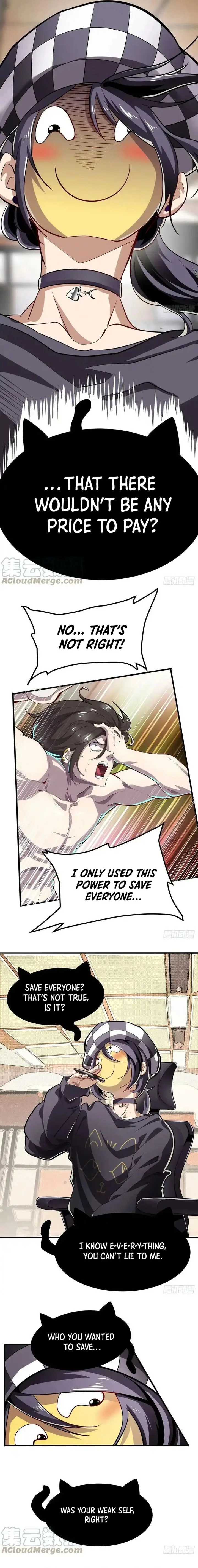 Hero? I Quit A Long Time Ago Chapter 457 page 8
