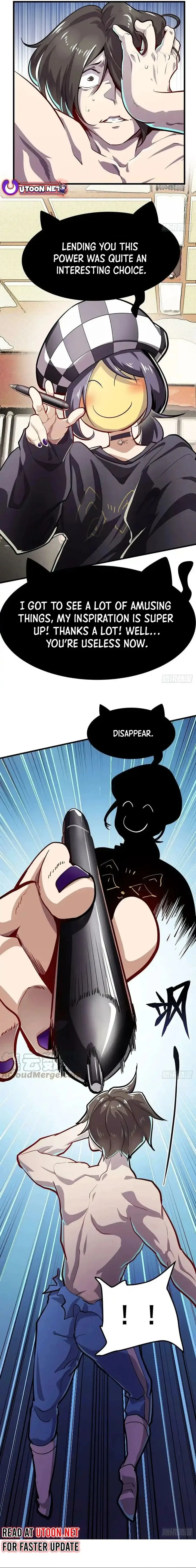 Hero? I Quit A Long Time Ago Chapter 457 page 9