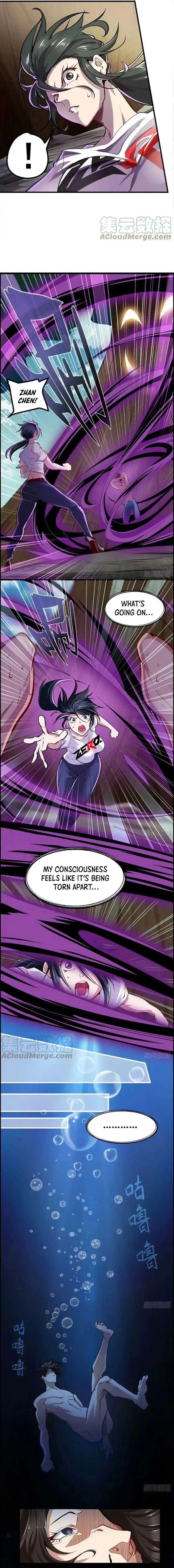 Hero? I Quit A Long Time Ago Chapter 457 page 5