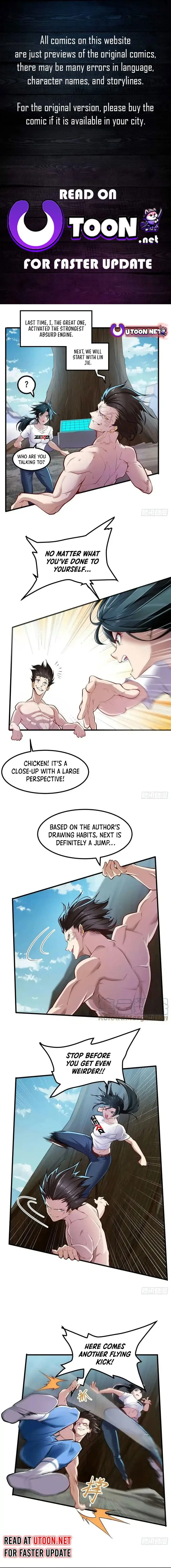 Hero? I Quit A Long Time Ago Chapter 457 page 1