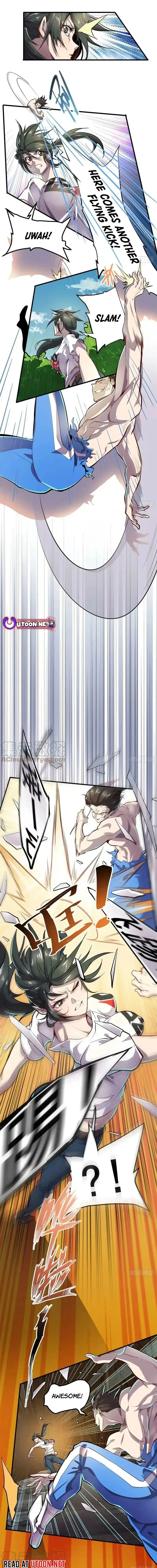 Hero? I Quit A Long Time Ago Chapter 457 page 3