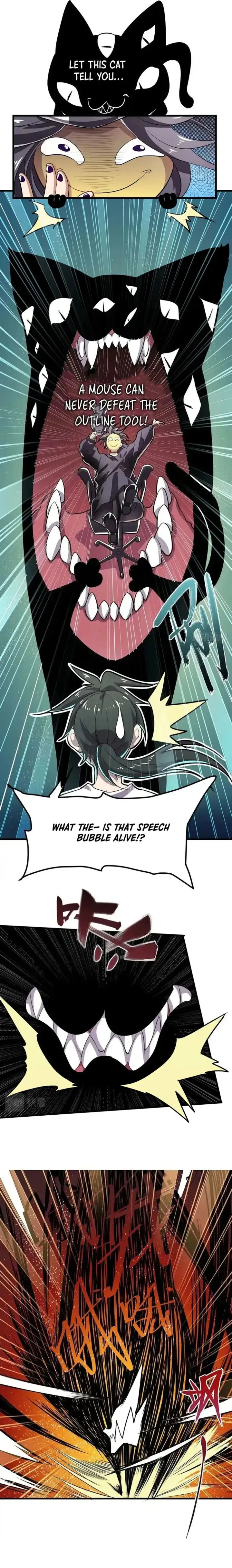 Hero? I Quit A Long Time Ago Chapter 458 page 8