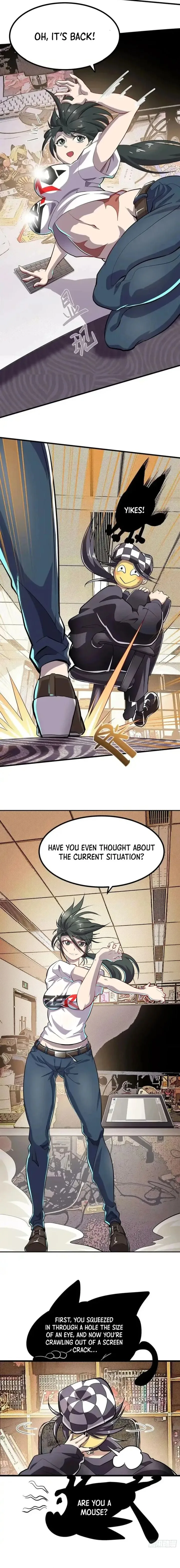 Hero? I Quit A Long Time Ago Chapter 458 page 7
