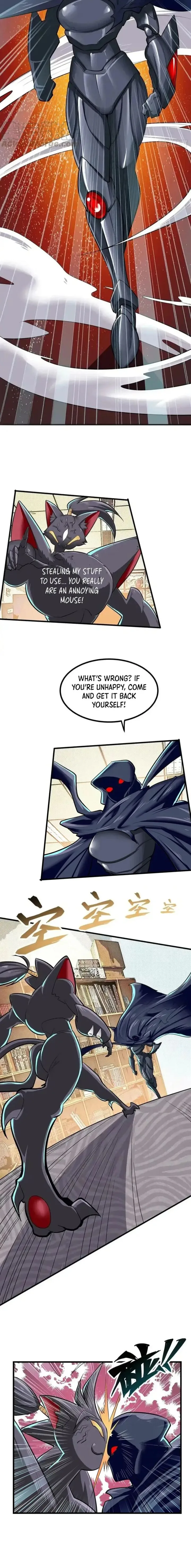 Hero? I Quit A Long Time Ago Chapter 458 page 11