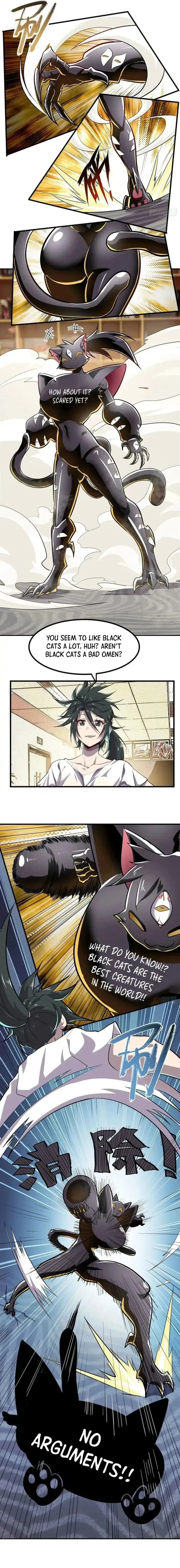 Hero? I Quit A Long Time Ago Chapter 458 page 9