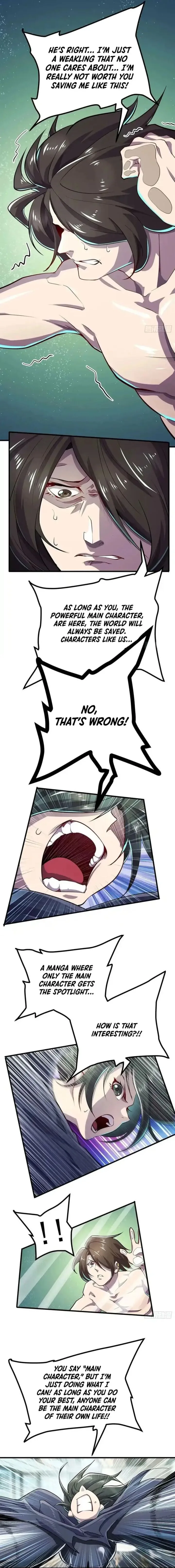 Hero? I Quit A Long Time Ago Chapter 459 page 6