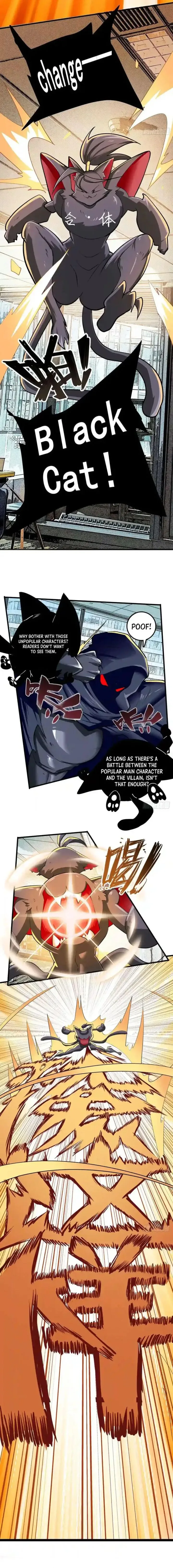 Hero? I Quit A Long Time Ago Chapter 459 page 4