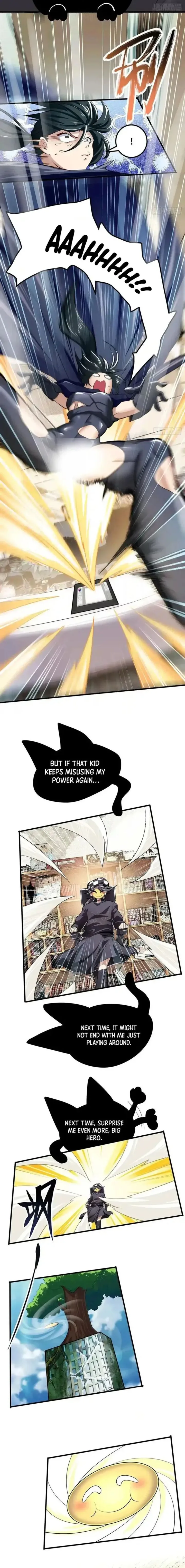 Hero? I Quit A Long Time Ago Chapter 459 page 10