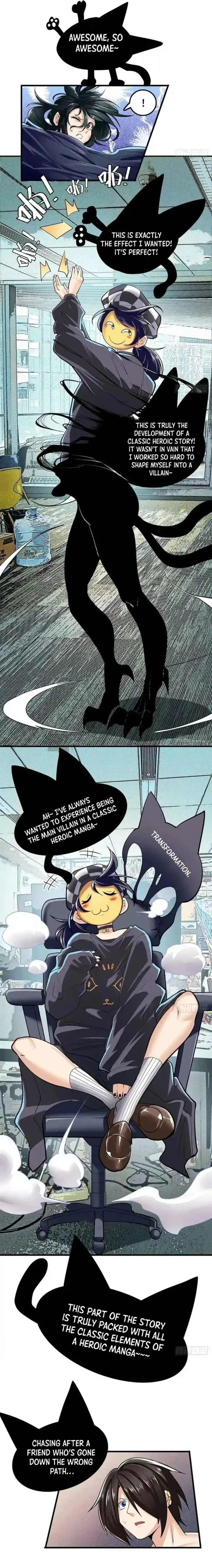 Hero? I Quit A Long Time Ago Chapter 459 page 8