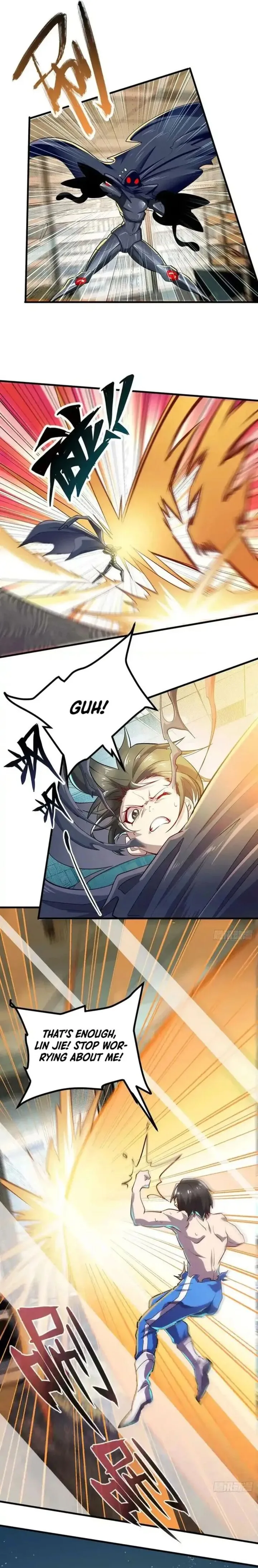 Hero? I Quit A Long Time Ago Chapter 459 page 5