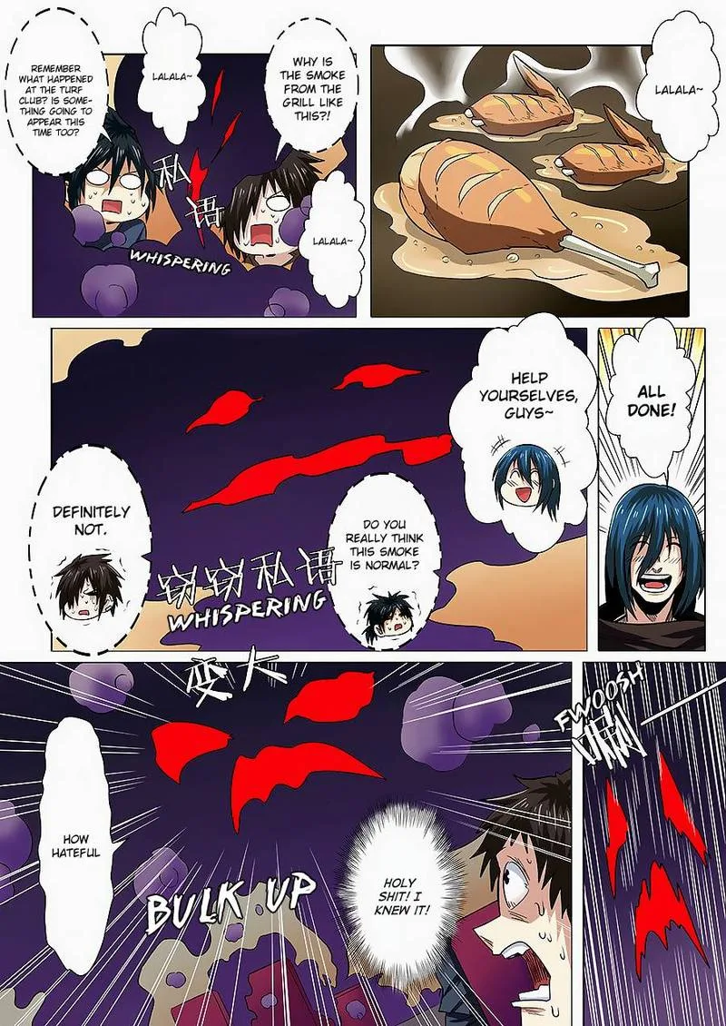 Hero? I Quit A Long Time Ago Chapter 46 page 6