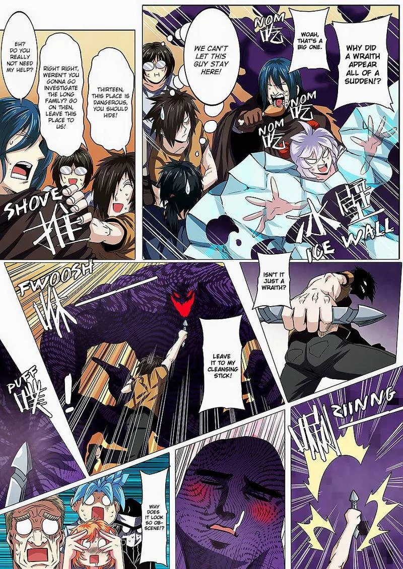Hero? I Quit A Long Time Ago Chapter 46 page 8