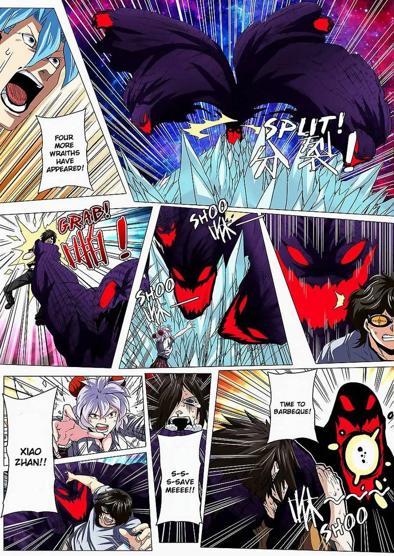 Hero? I Quit A Long Time Ago Chapter 46 page 12