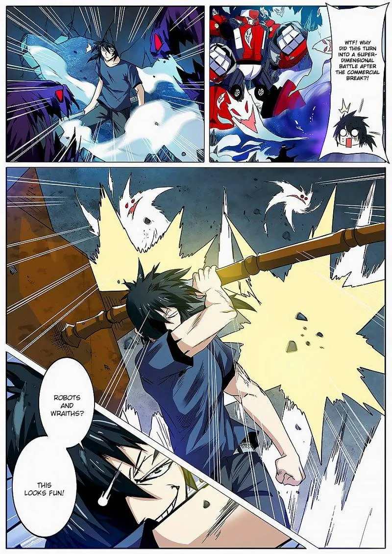 Hero? I Quit A Long Time Ago Chapter 46 page 19