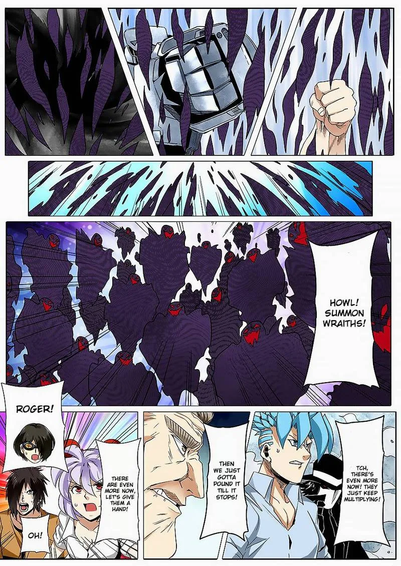 Hero? I Quit A Long Time Ago Chapter 46 page 17