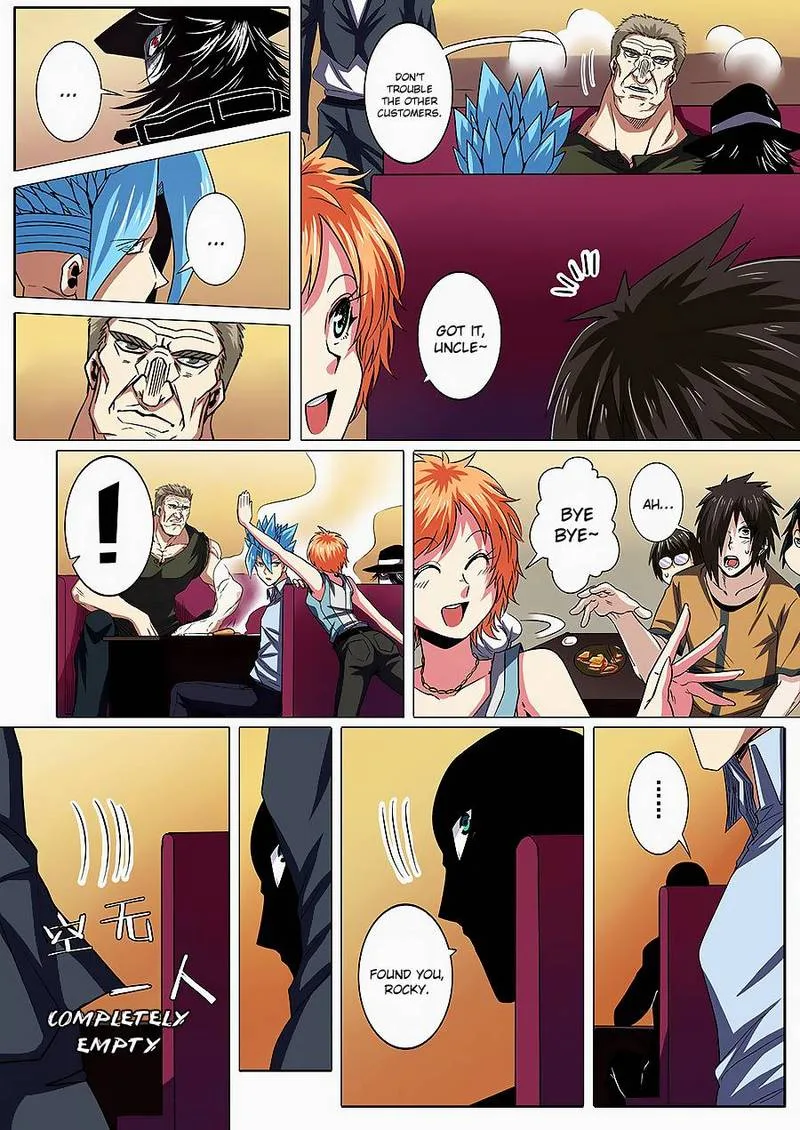 Hero? I Quit A Long Time Ago Chapter 46 page 4