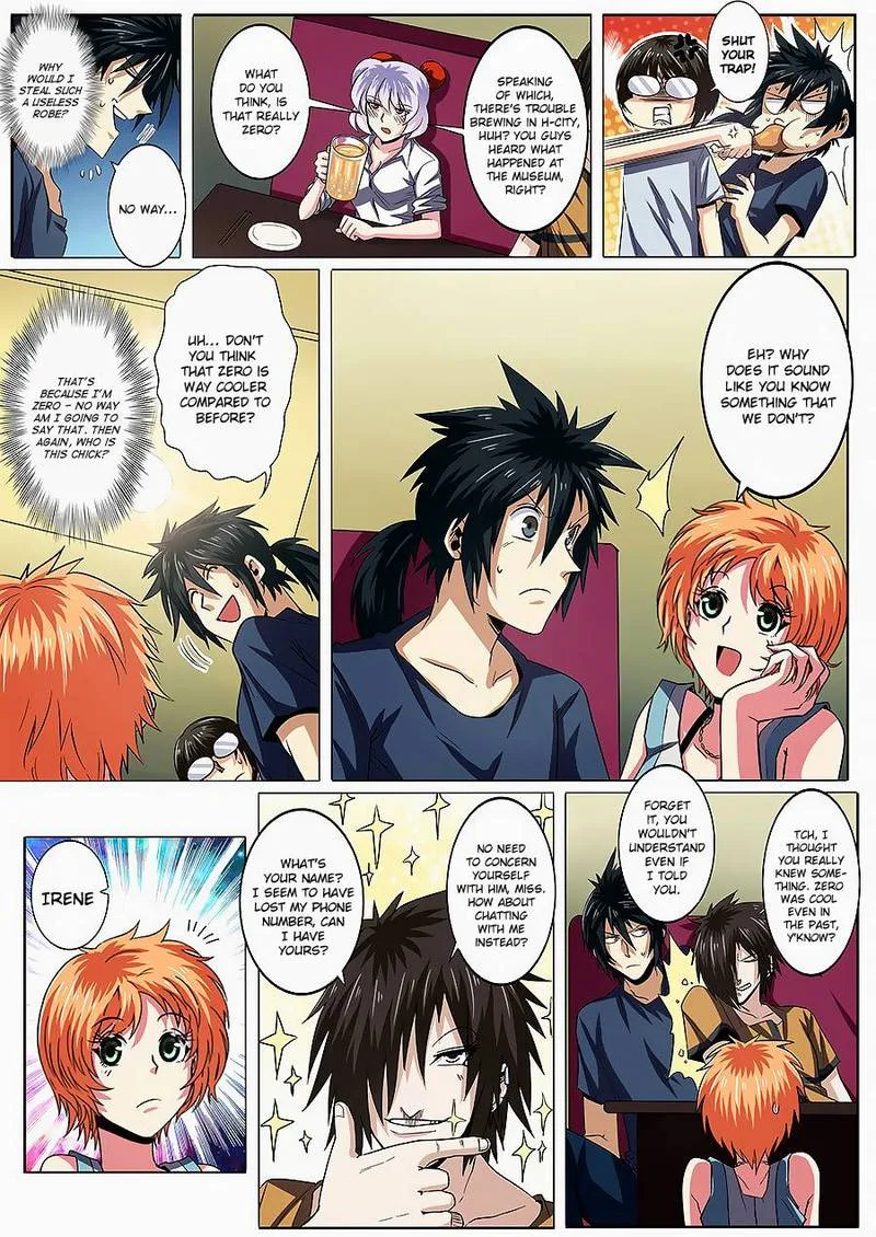 Hero? I Quit A Long Time Ago Chapter 46 page 3